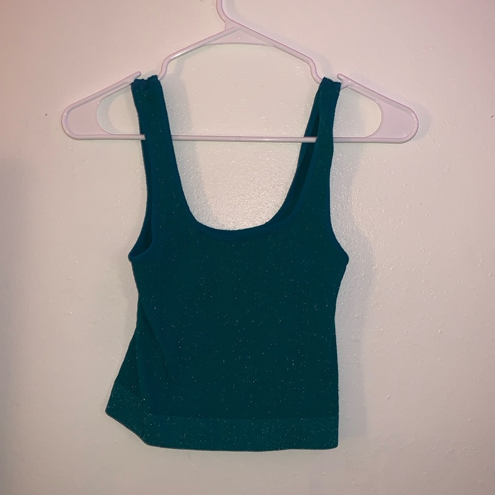 Rue 21 crop tank